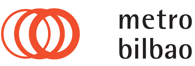 Logo Metro Bilbao